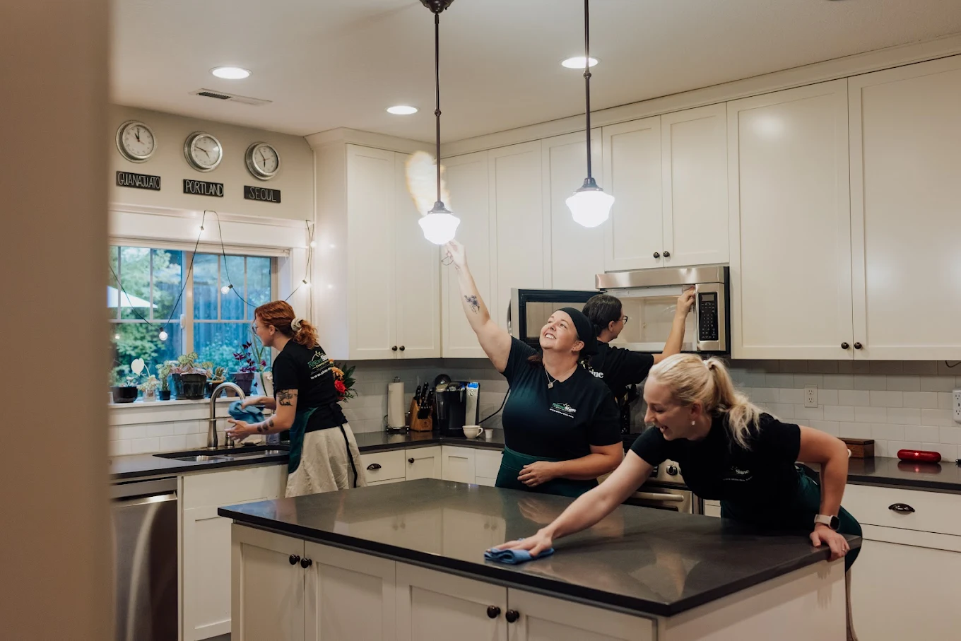 Rise and Shine Cleaning Service